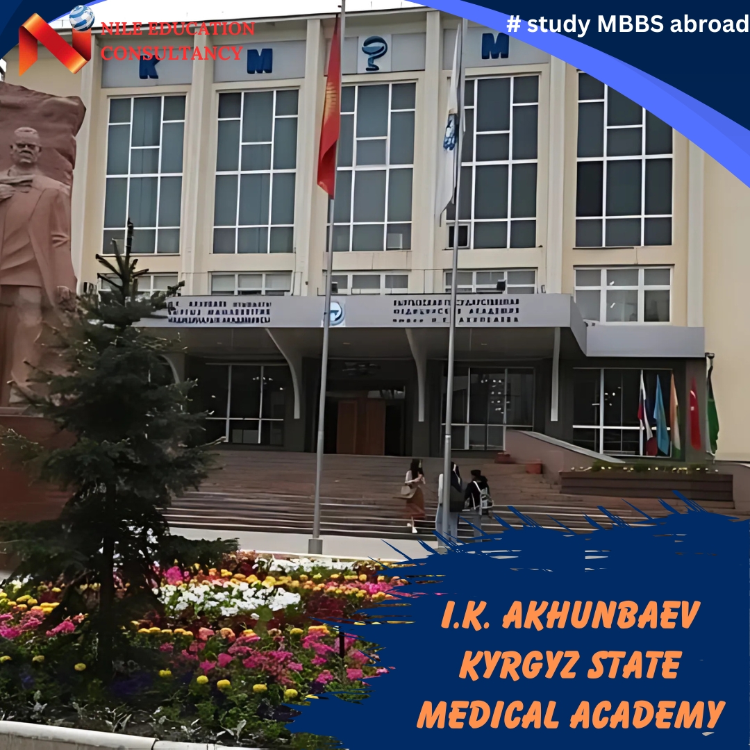 Study MBBS in Kyrgyzstan